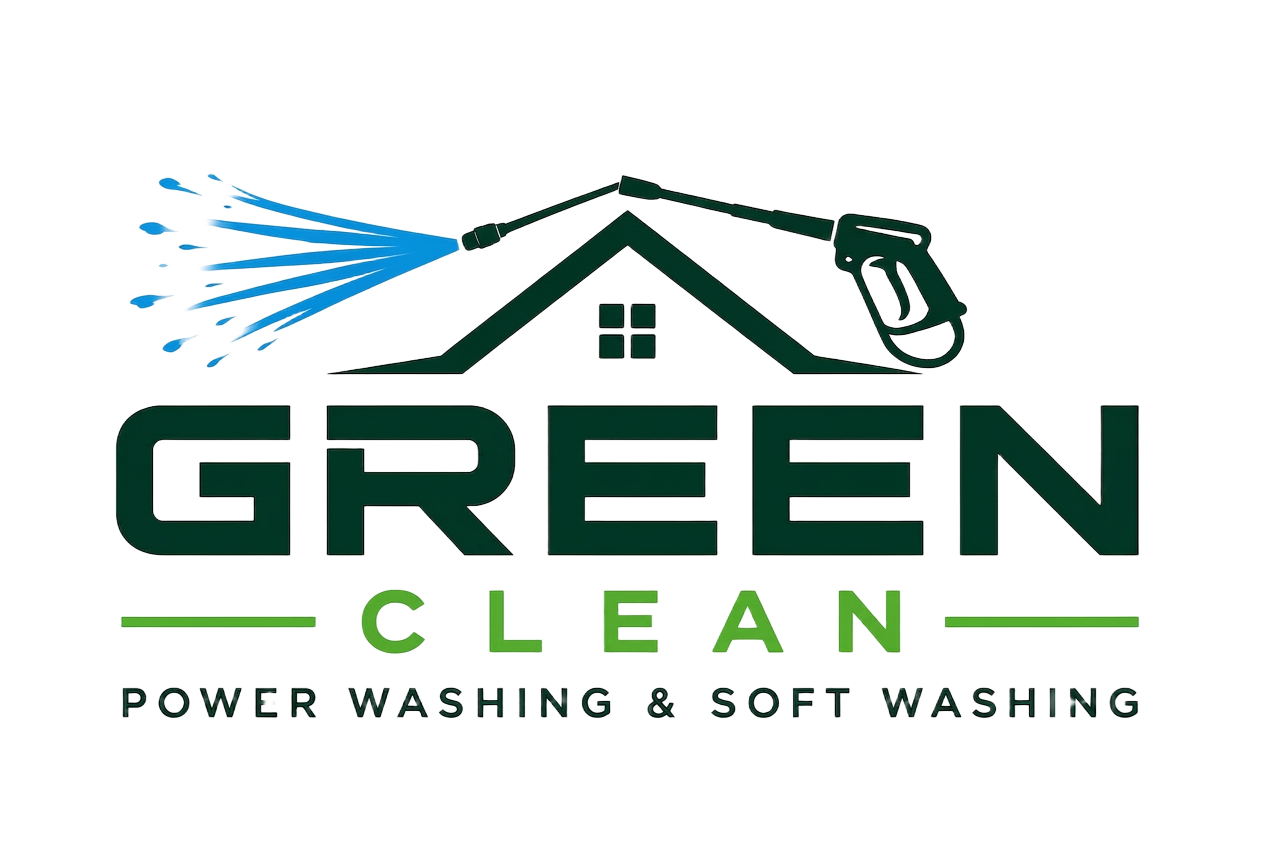 Green Clean Power Washing & Soft Washing